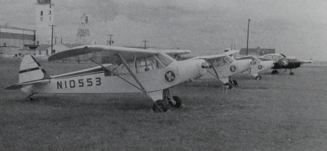 Flying clubs, then and now different? Air Facts Journal