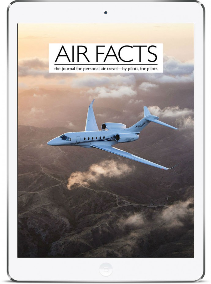 Air Facts App Air Facts Journal