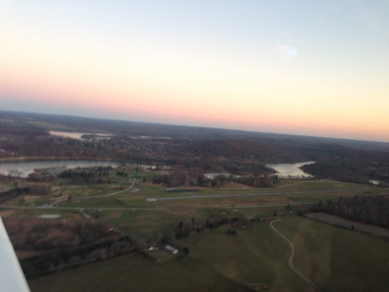 The Hungry Pilot Rough River Dam State Resort Park Air Facts Journal