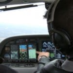 CFI pointing to panel