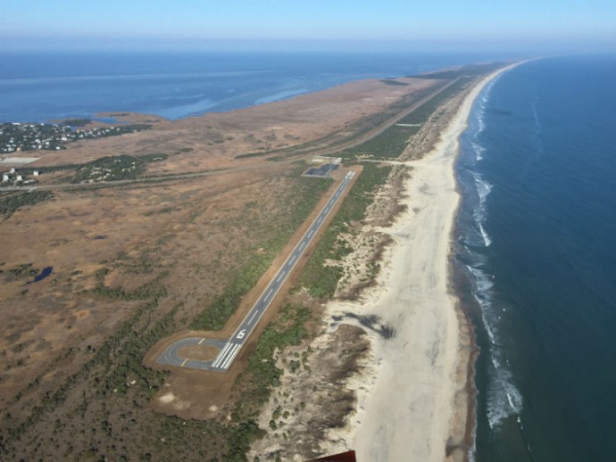 Destination flying Outer Banks of North Carolina Air Facts Journal