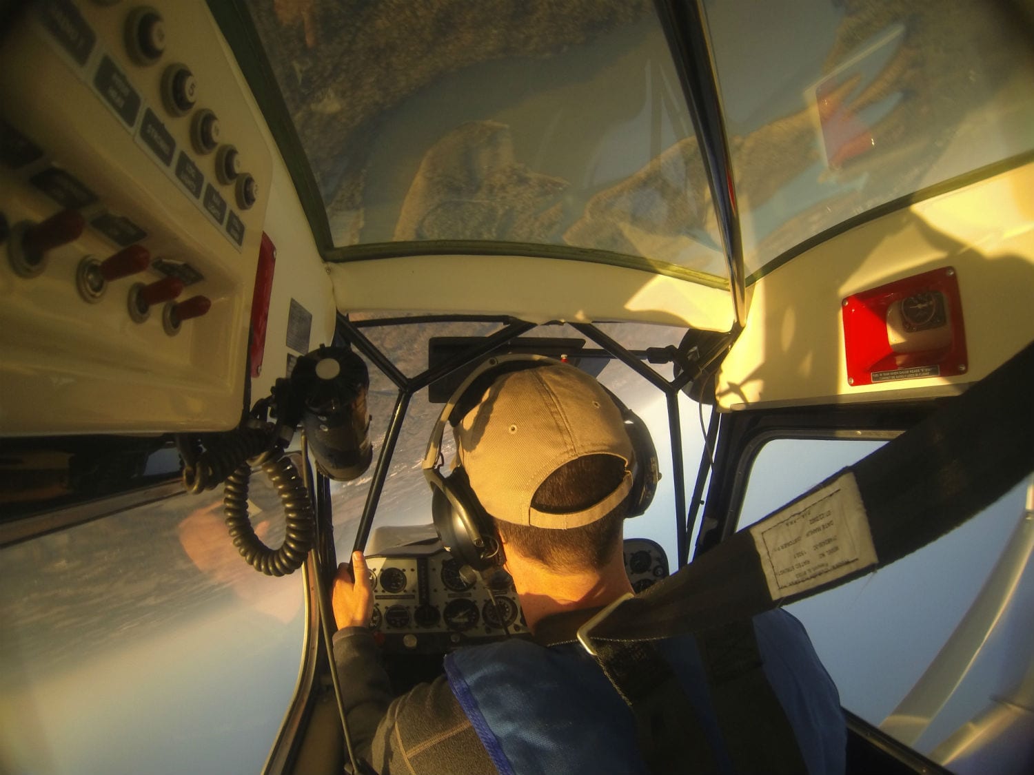 What are aerobatics, and when do I need a parachute? Air Facts Journal