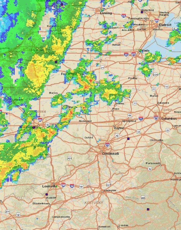 Let it be Air Facts Journal