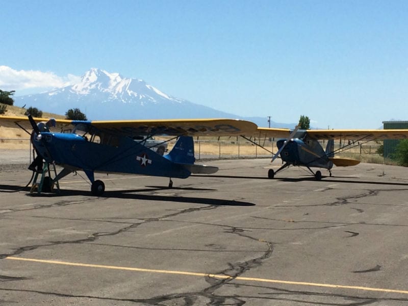 To Oshkosh and back 5,500 miles at 100mph Air Facts Journal