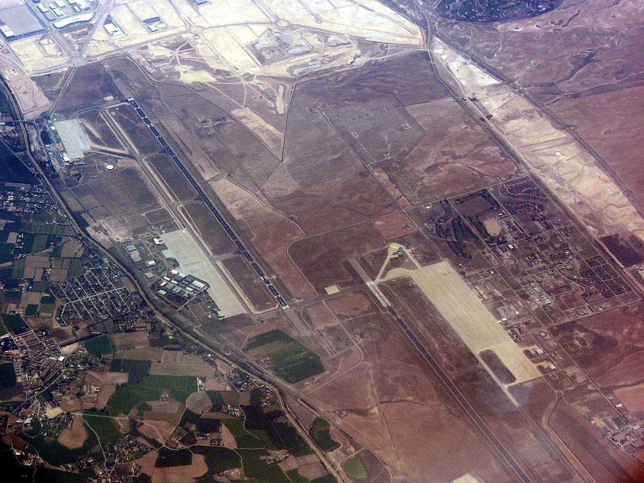 Zaragoza Airport