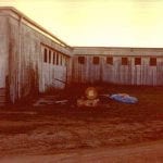 Old hangar