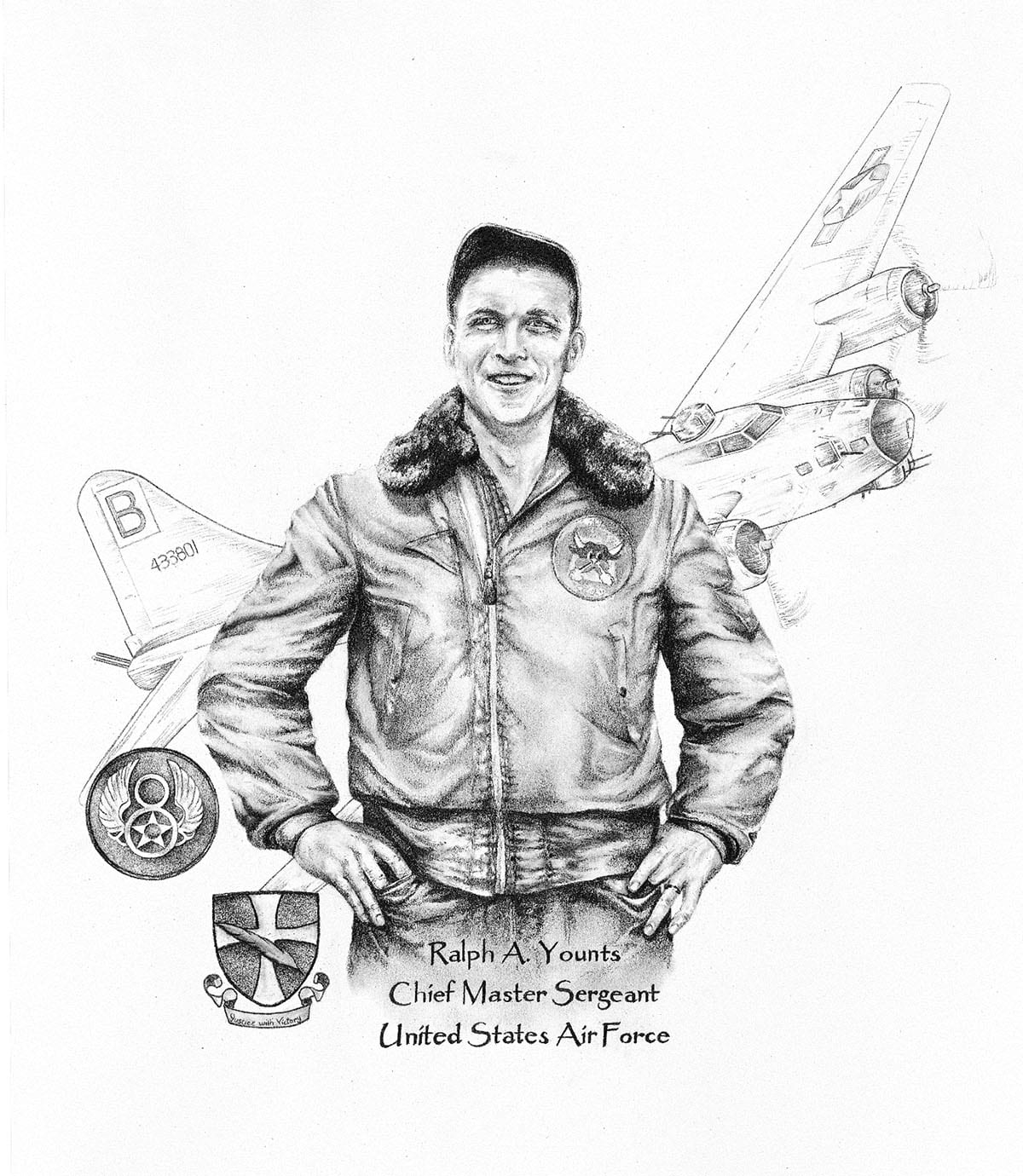 The story of a winged boot, and the men who wore it Air Facts Journal