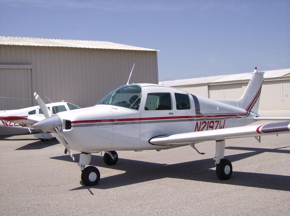 Engine hiccups third time is the charm? Air Facts Journal