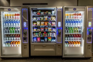 Vending machine