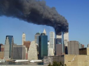 911 towers