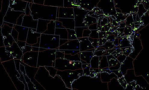 Air traffic