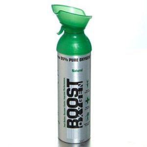 Boost oxygen