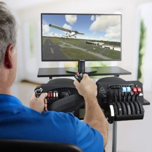 Flight simulator