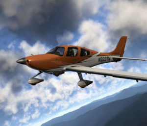 Simulator screenshot