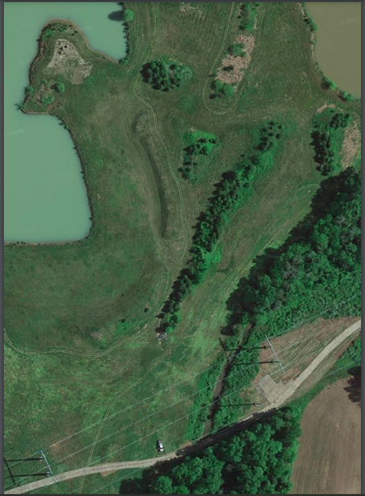 golf course