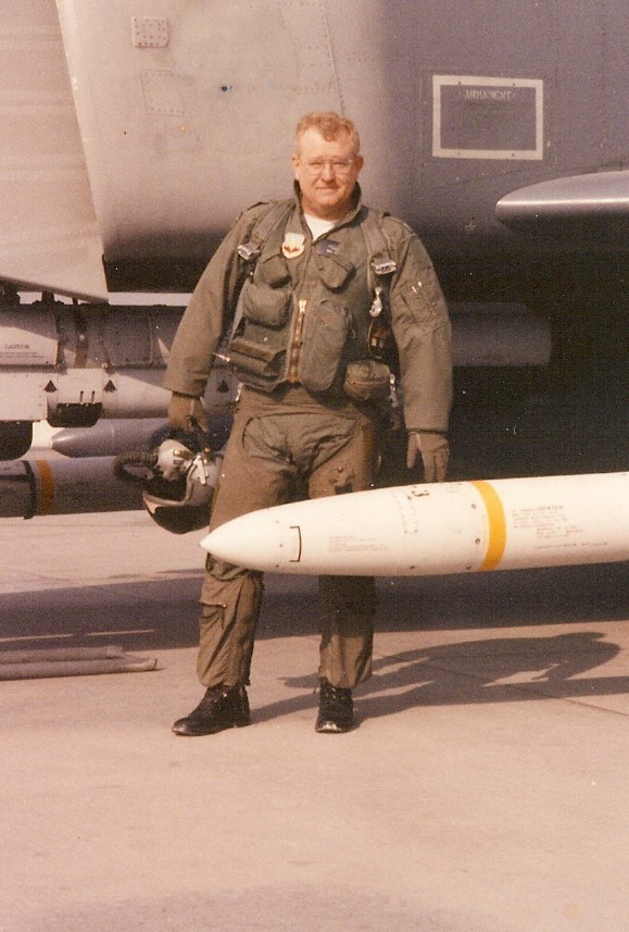 fighter pilot